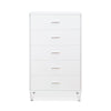 ACME Deoss White Chest Model 97364