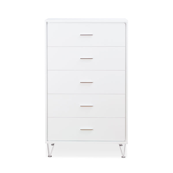 ACME Deoss White Chest Model 97364