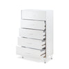 ACME Deoss White Chest Model 97364