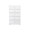 ACME Deoss White Chest Model 97364