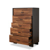 ACME Eloy Walnut & Espresso Chest Model 97366