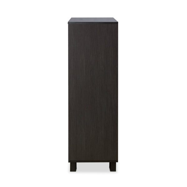 ACME Eloy White & Espresso Chest Model 97368