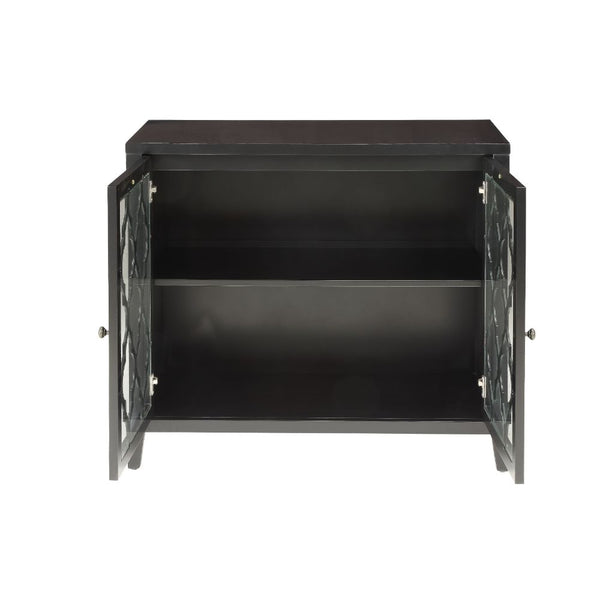 ACME Ceara Black Console Table Model 97382