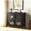 ACME Ceara Black Console Table Model 97382