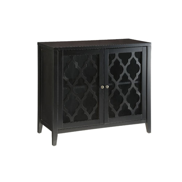 ACME Ceara Black Console Table Model 97382