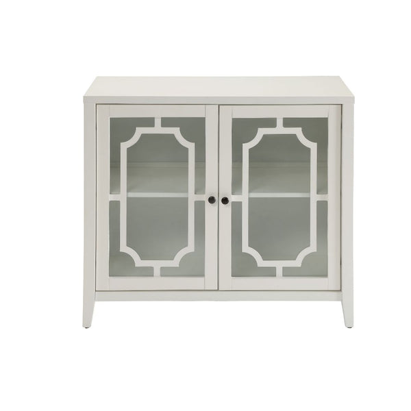 ACME Ceara White Console Table Model 97384