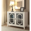 ACME Ceara White Console Table Model 97384