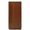 ACME Wiesta Walnut Wine Cabinet Model 97542