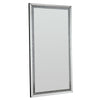 ACME Noralie LED Mirrored & Faux Diamonds Floor Mirror Model 97600