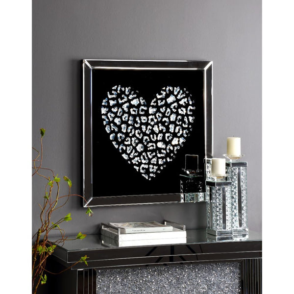 ACME Talisha Mirrored Wall Art Model 97625