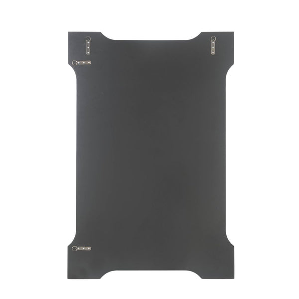 ACME Noralie Mirrored & Faux Diamonds Accent Mirror Model 97705