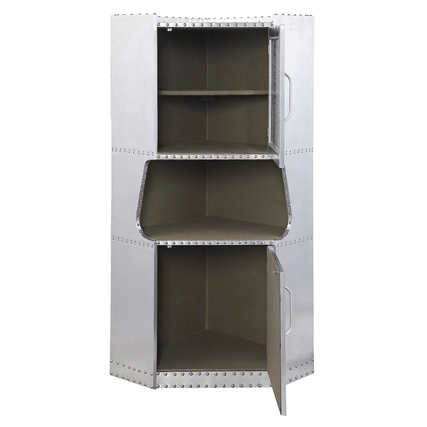 ACME Brancaster Aluminum Cabinet Model 97710