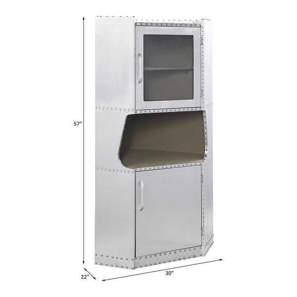 ACME Brancaster Aluminum Cabinet Model 97710