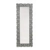 ACME Kachina Mirrored & Faux Gems Accent Mirror Model 97722