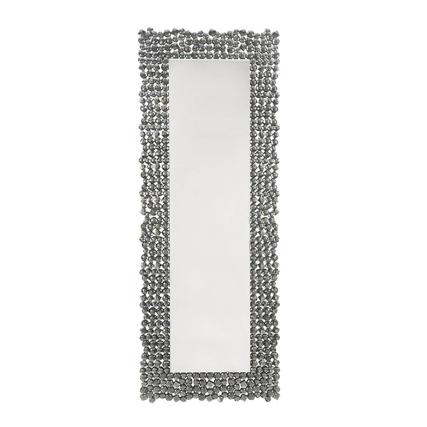 ACME Kachina Mirrored & Faux Gems Accent Mirror Model 97722