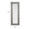 ACME Kachina Mirrored & Faux Gems Accent Mirror Model 97722