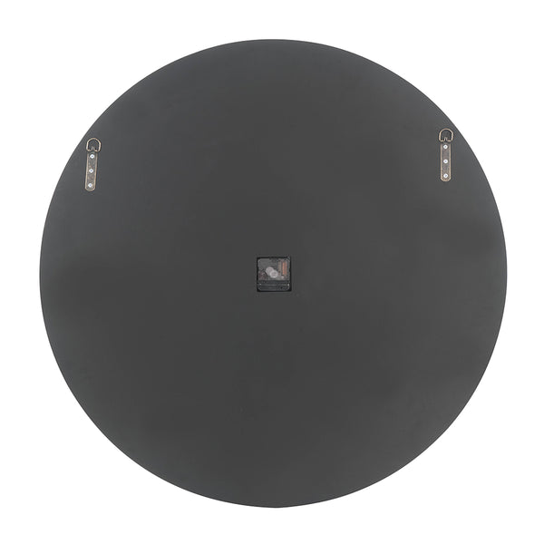 ACME Noralie Mirrored & Faux Diamonds Wall Clock Model 97724