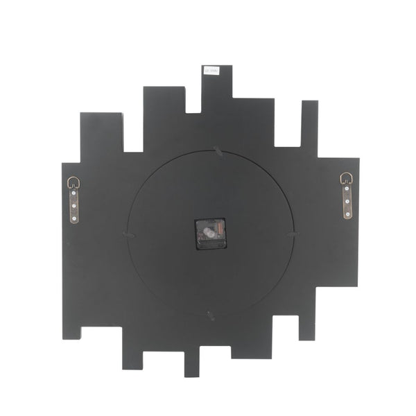 ACME Ornat Faux Square Diamonds Wall Clock Model 97728