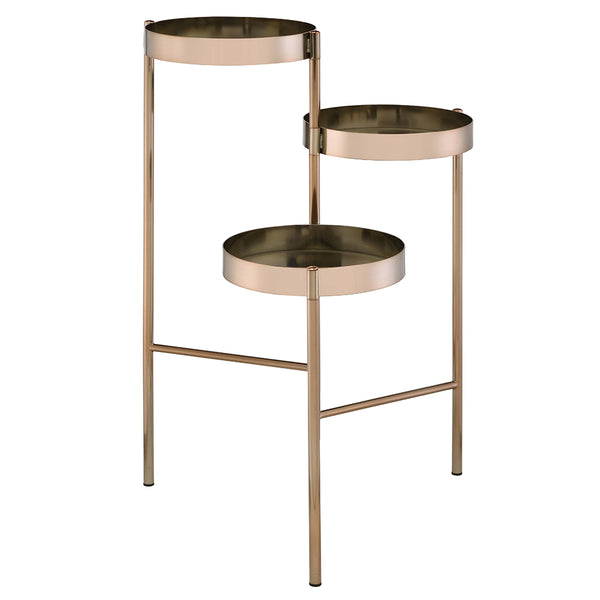 ACME Namid Gold Plant Stand Model 97795