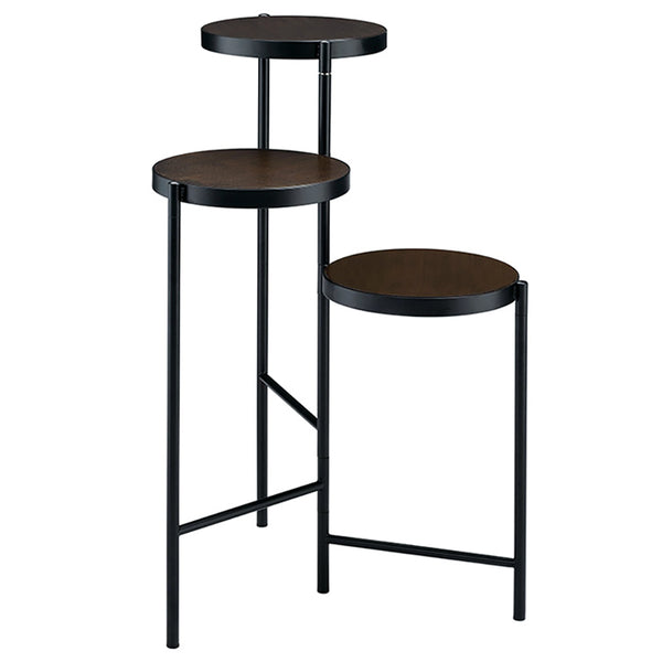 ACME Namid Black Plant Stand Model 97799