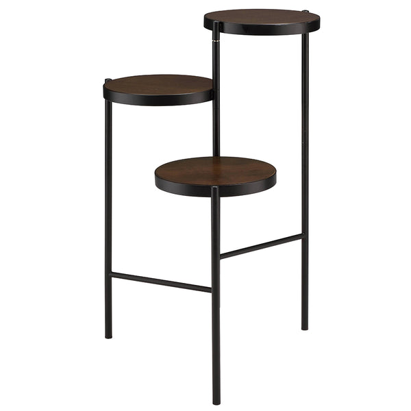 ACME Namid Black Plant Stand Model 97799