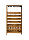 ACME Hanzi Oak Wine Rack Model 97838