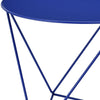 ACME Epidia Blue Accent Table Model 97840