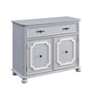 ACME Enyin Gray Cabinet Model 97861