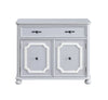 ACME Enyin Gray Cabinet Model 97861