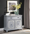 ACME Enyin Gray Cabinet Model 97861