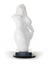 Sz0308 Modern White Feminine Sculpture Model VGTHSZ0308-WHT