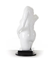 Sz0308 Modern White Feminine Sculpture Model VGTHSZ0308-WHT