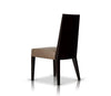 Noble Modern Dark Brown Veneer Chair Model VGHBHN30
