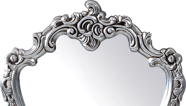 Pu023 Transitional Grey Wall Mirror Model VGLEPU023