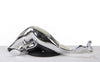 Sz0228 Modern Silver Napping Lady Sculpture Model VGTHSZ0228-SLV