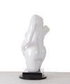 Sz0308 Modern White Feminine Sculpture Model VGTHSZ0308-WHT