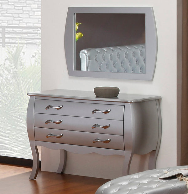 Monte Carlo Transitional Platinum Dresser Model VGKCGBS015