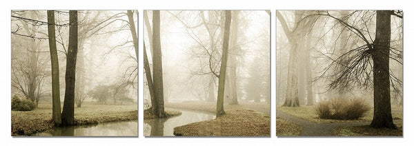 Modrest Mist 3 Panel Photo On Canvas Model VGSCSH-71192ABC