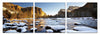 Modrest Yosemite 3 Panel Photo On Canvas Model VGSCSH-71643ABC