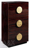 A&X Tuscany Ebony Chest Model VGUNAW549-70