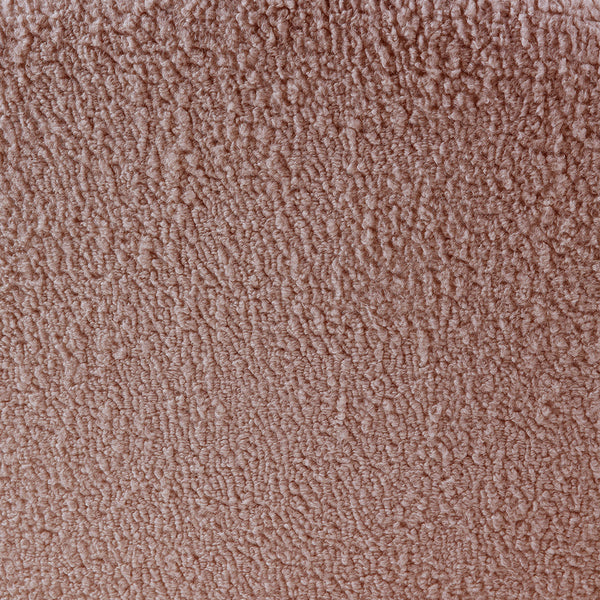 ACME Yedaid Pink Teddy Sherpa Accent Chair with Swivel Model AC00232