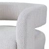ACME Yitua White Teddy Sherpa Accent Chair Model AC00233