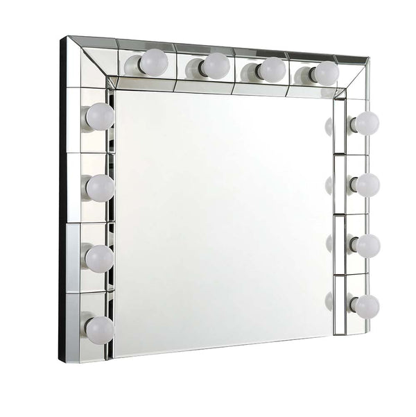 ACME Dominic Mirrored Accent Mirror Model AC00765