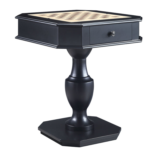 ACME Galini Black Game Table Model AC00861