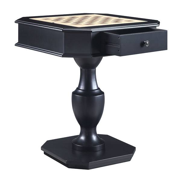 ACME Galini Black Game Table Model AC00861