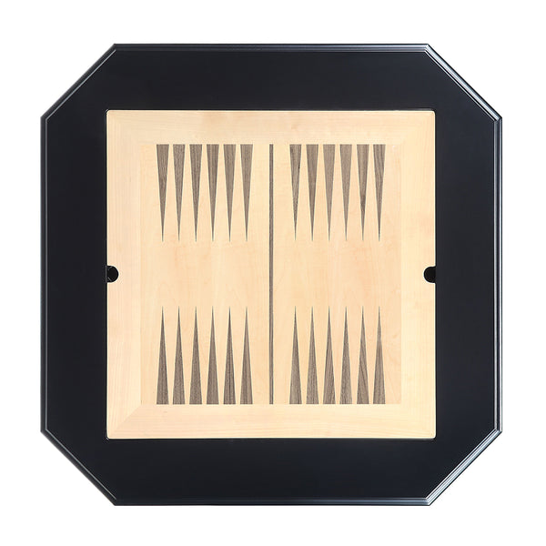 ACME Galini Black Game Table Model AC00861