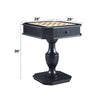 ACME Galini Black Game Table Model AC00861