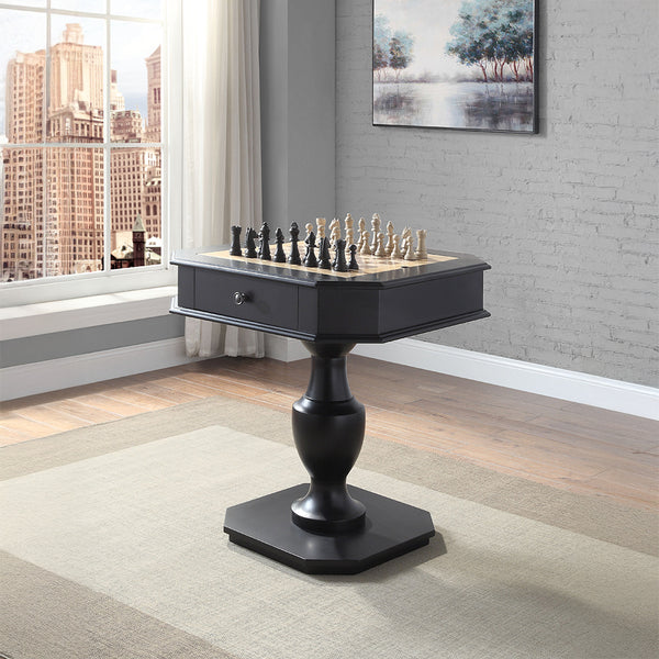ACME Galini Black Game Table Model AC00861