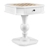 ACME Galini White Game Table Model AC00862