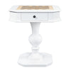 ACME Galini White Game Table Model AC00862